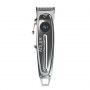 Adler | Proffesional Hair clipper | AD 2831 | Cordless or corded | Number of length steps 6 | Silver - 3